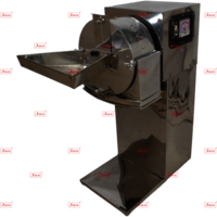 Coriander Grinder Machine - Capacity: 30-160 Kg/hr