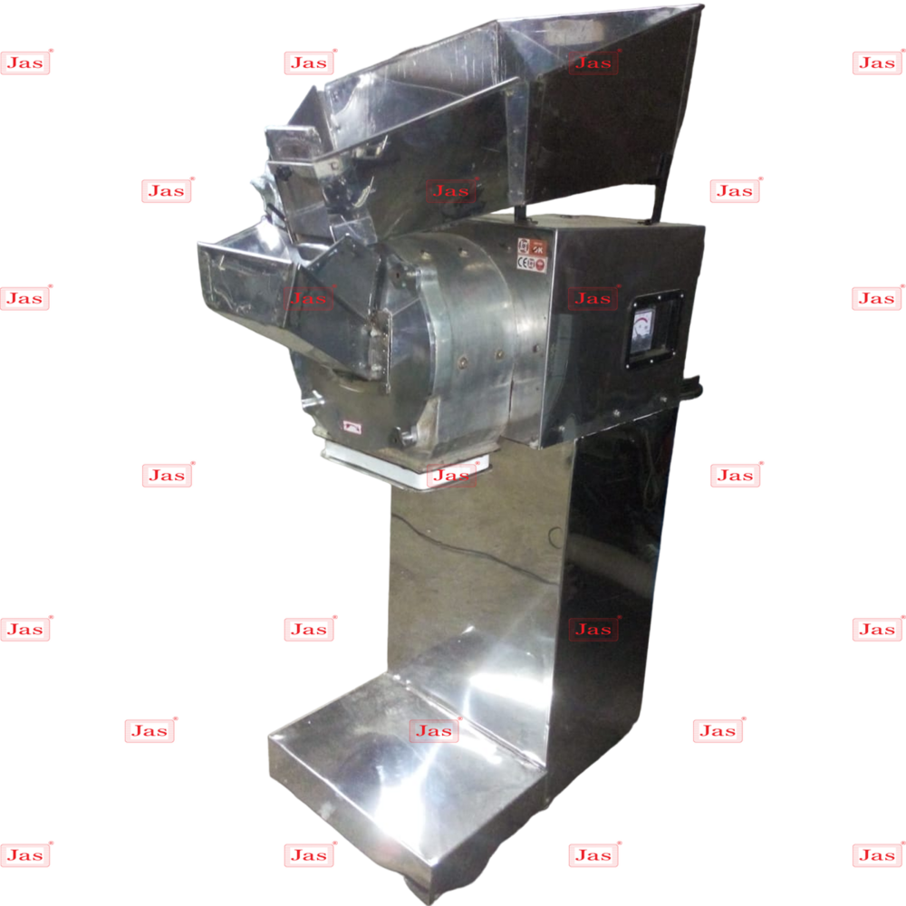 Coriander Grinder Machine - Capacity: 30-160 Kg/hr