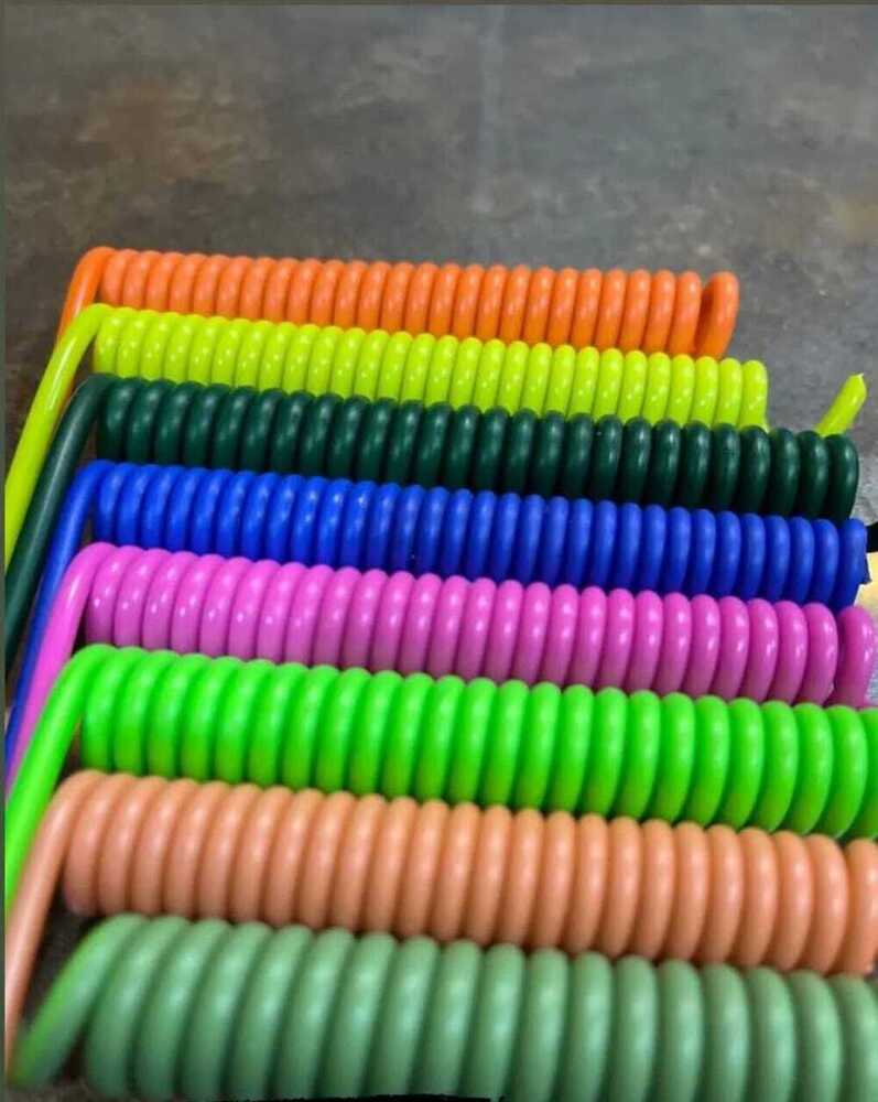 PVC Coated Chain Link Mesh Fence