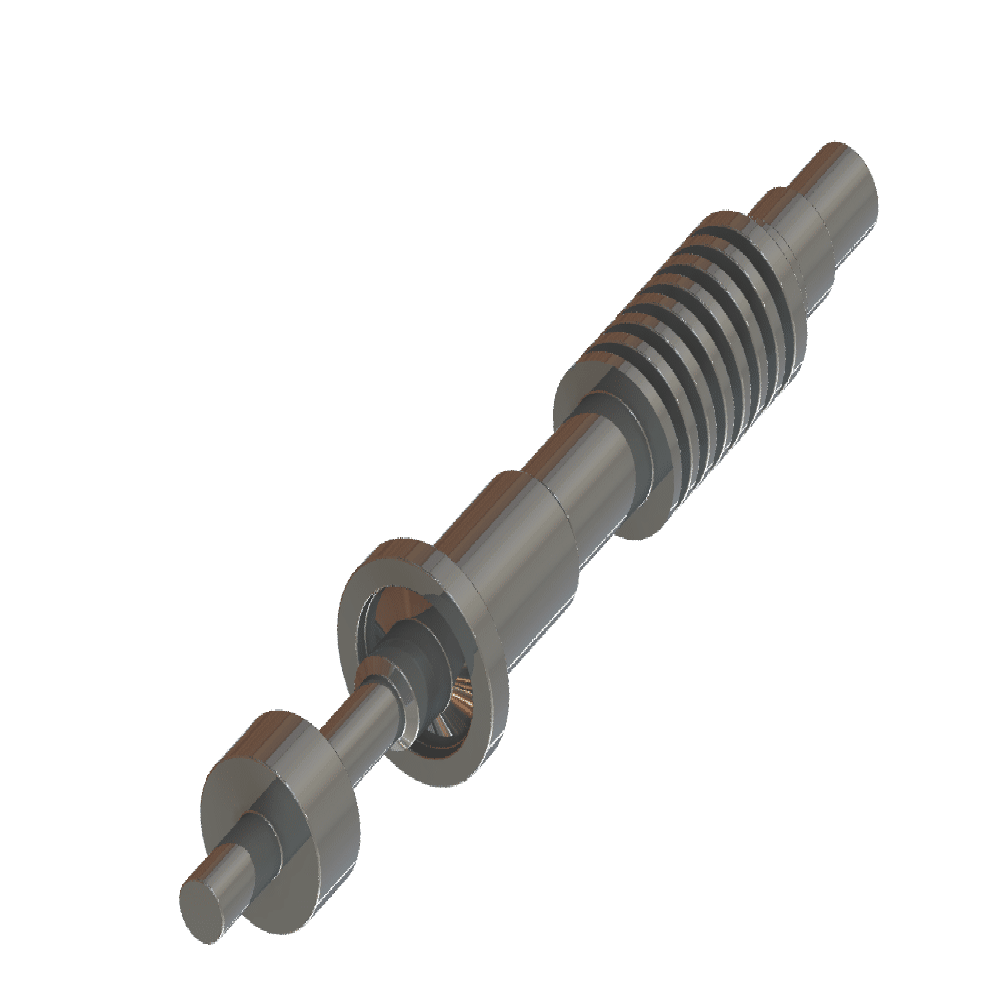 Rotor Shafts