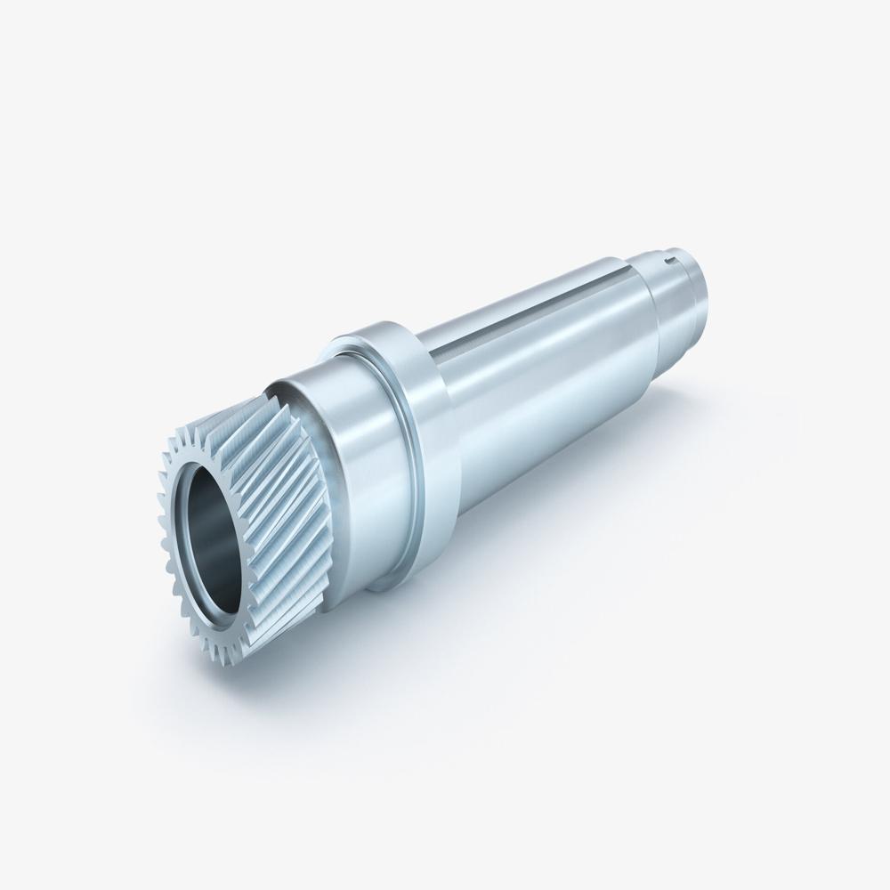 Rotor Shafts