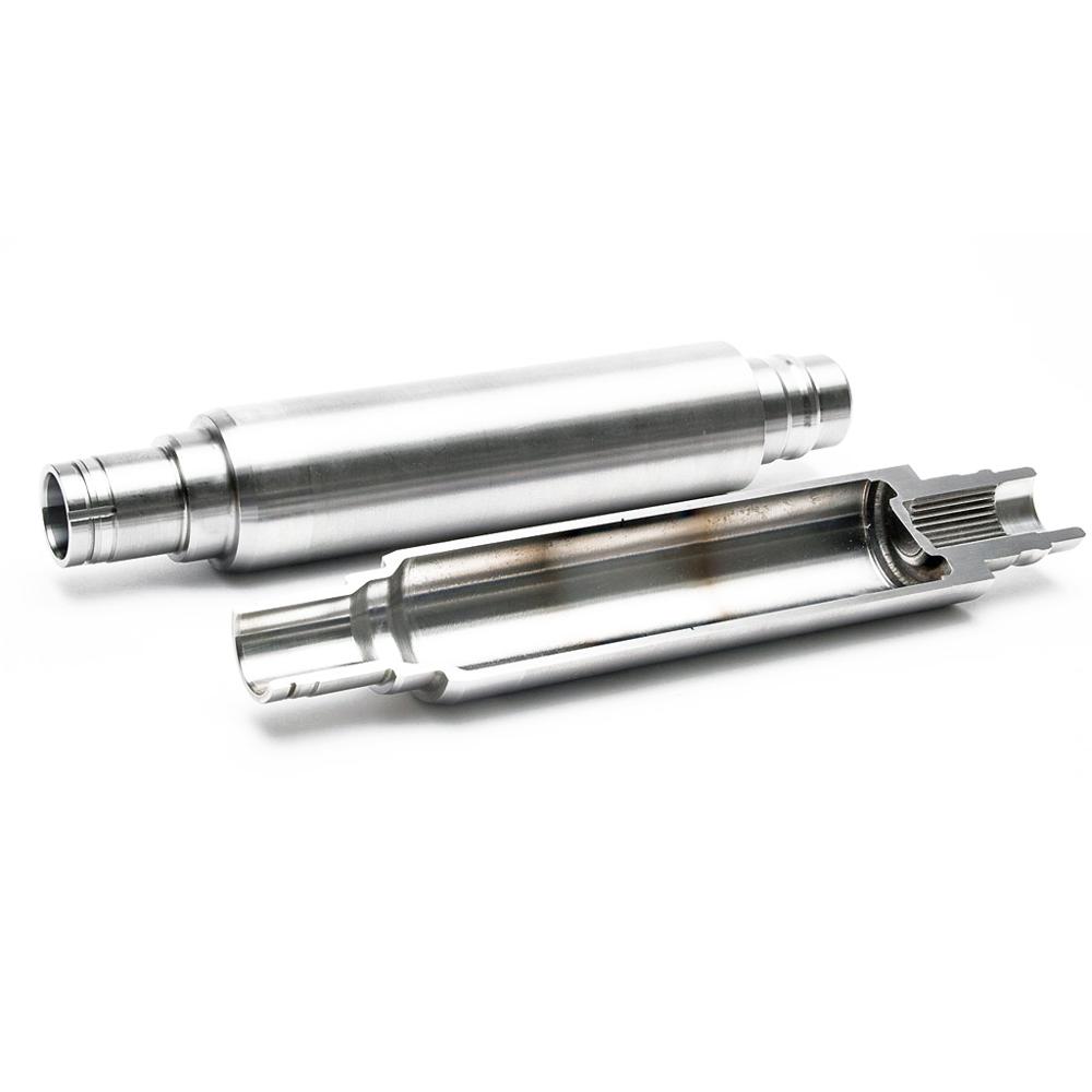 Rotor Shafts - Application: Machine Parts