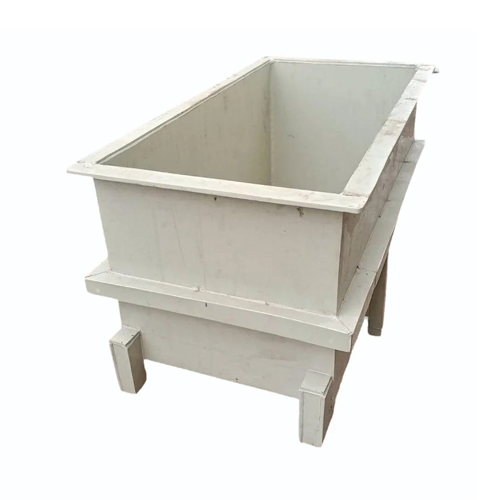 Coper Chemical Storage Tanks - Application: Industrial