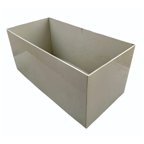 Pp Anodizing Tank - Application: Industrial
