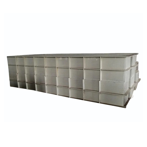 Polypropylene Acid Storage Tank - Application: Industrial