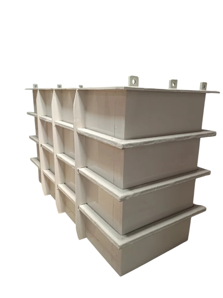 Zinc Electroplating Plant