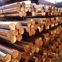 Copper Round Bar