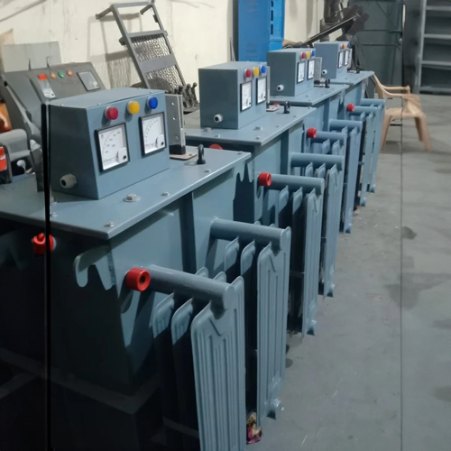Industrial Electroplating Rectifier - Color: Grey