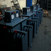 Industrial Electroplating Rectifier