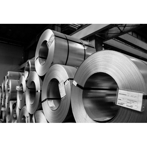 Ss Coil - Color: Silver
