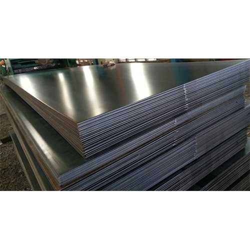 Ss Plate - Application: Construction