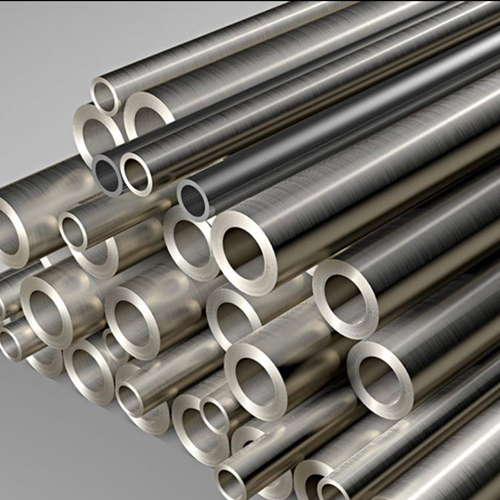 Ss Pipe - Color: Silver