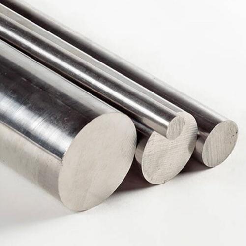 Ss Round Bar - Color: Silver