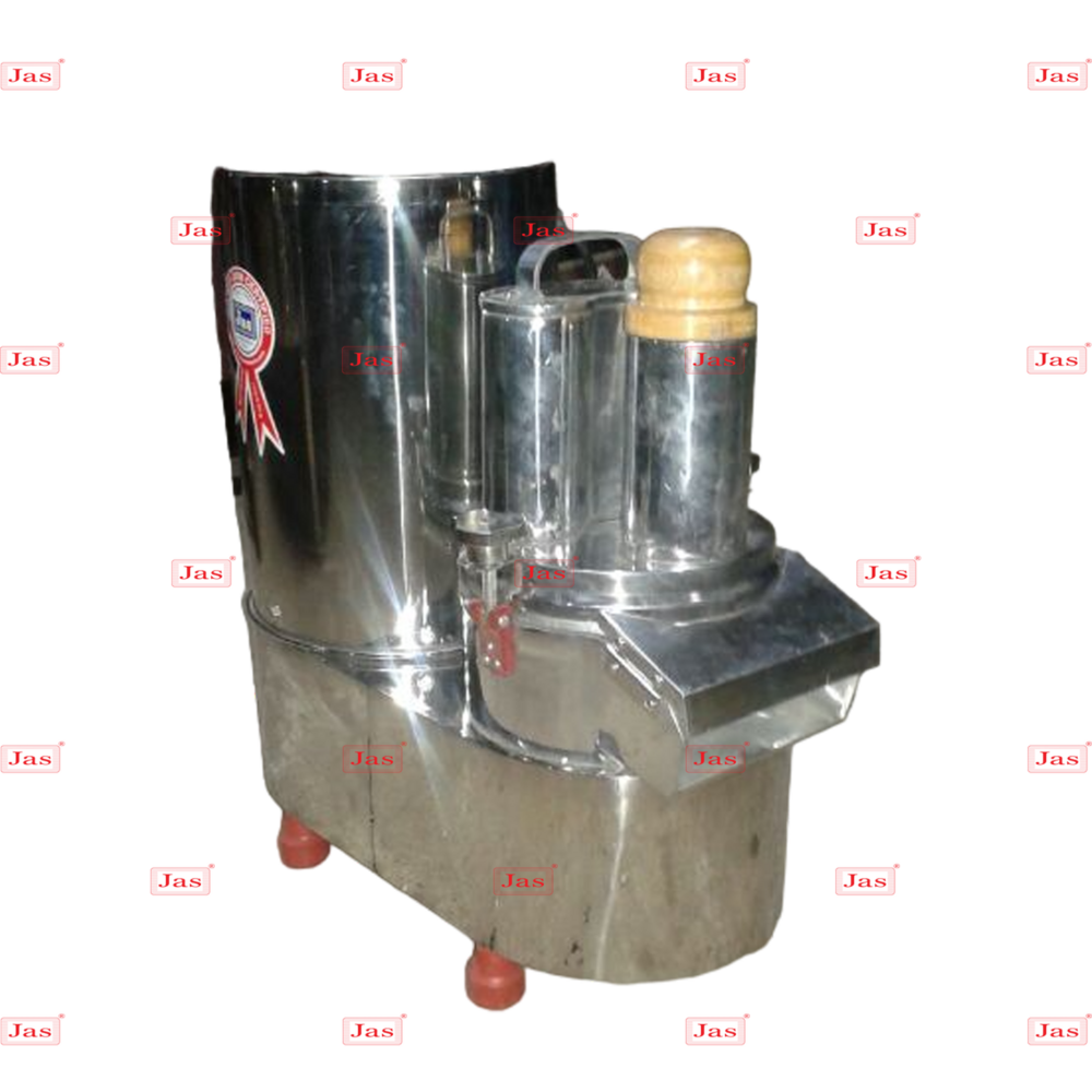 Automatic Carrot Crusher Machine - Capacity: 100-1000 Kg/hr