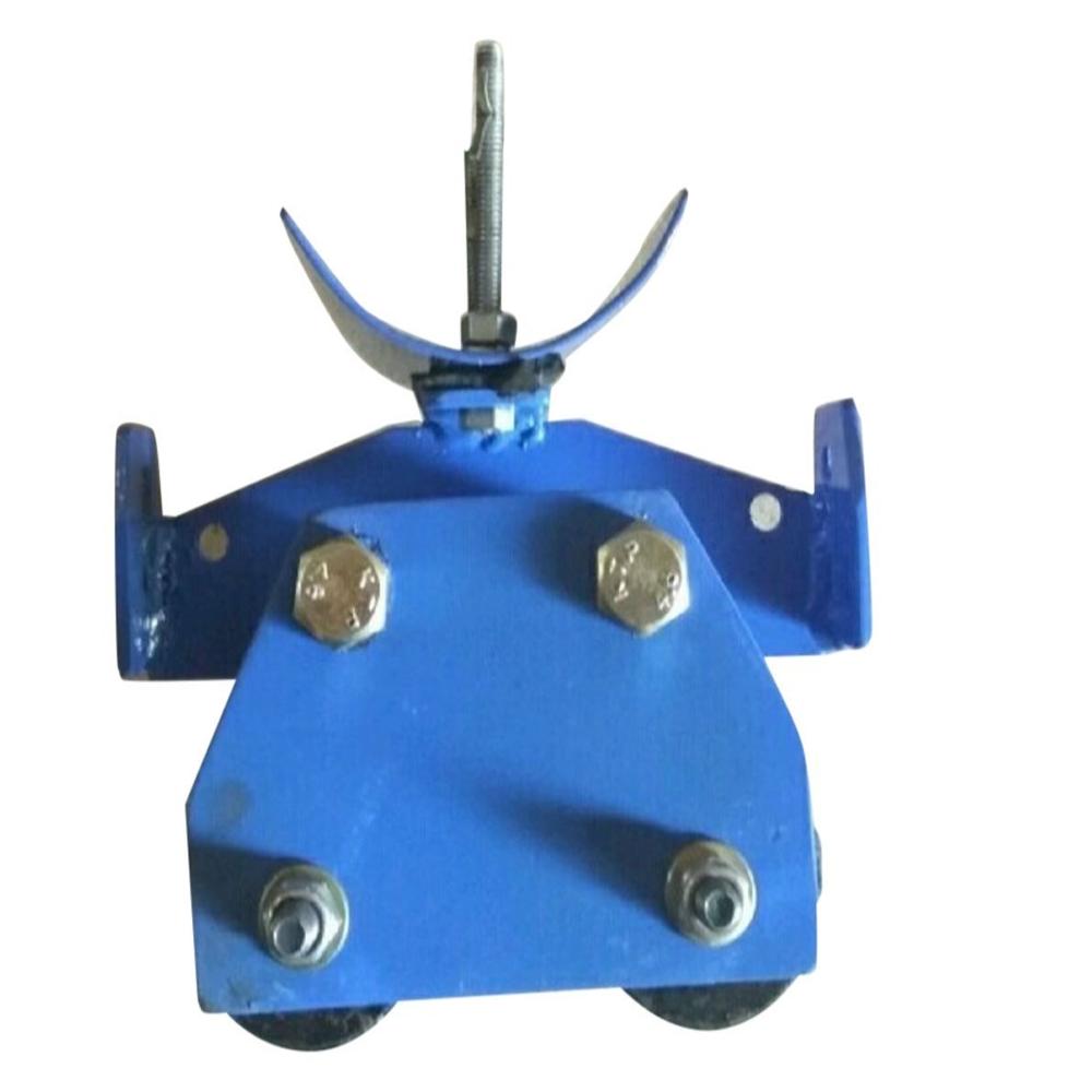 Eot Crane Running Wheel - Color: Silver