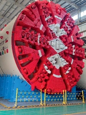 Turnel boring machine