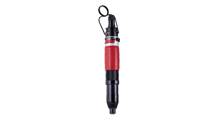 Tdcs-30R11 Pneumatic Autoshutoff Screw Driver - Color: Red And Black