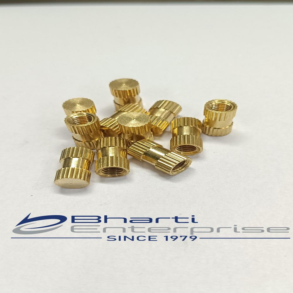 High Quality Brass Inserts