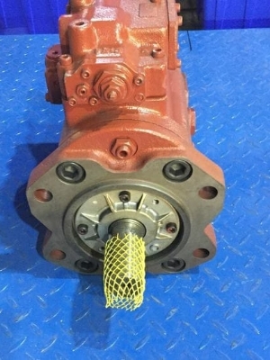 Kawasaki hydraulic