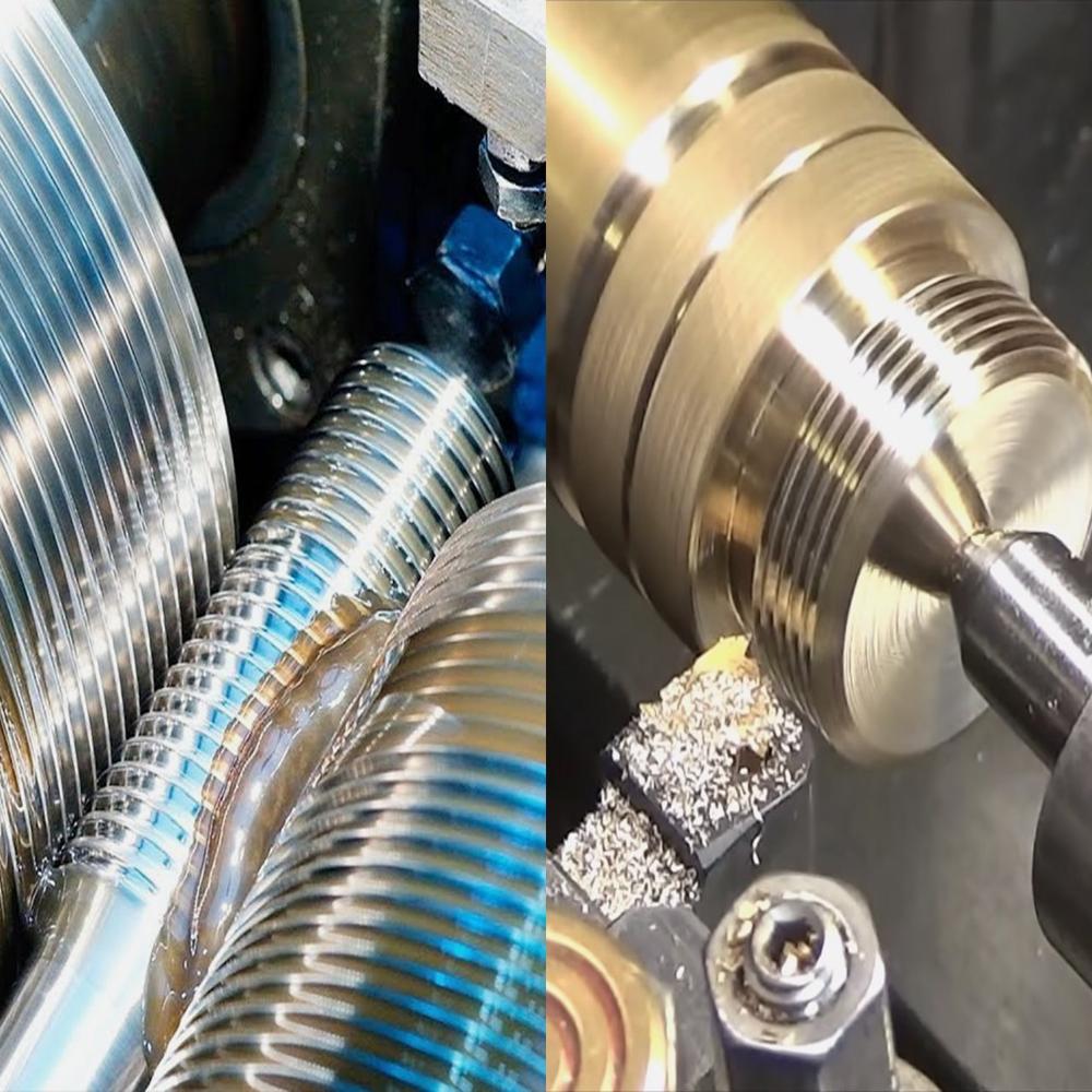 Thread Rolling Job Work