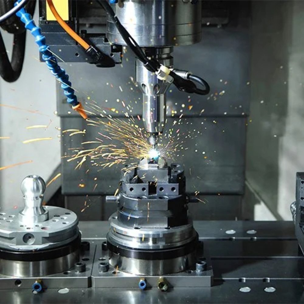 Thread Rolling Job Work