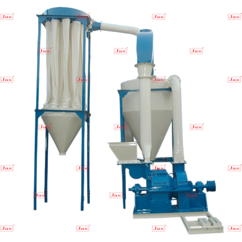Besan Sattu Making Machine - Automation Grade: Semi Automatic