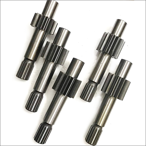Hydraulic Shaft - Color: Black