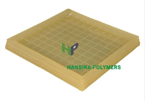 100 Square Tile Moulds - Application: Industrial