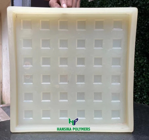 36 Cadbury Tile Mould - Application: Industrial