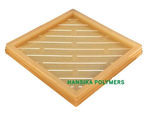 Cross Stripe Tile Moulds - Application: Industrial