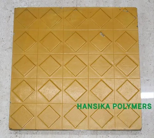 Hp-222 Mattress Tile Moulds - Application: Industrial