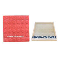 Box Dollar 300x300mm Tile Mould - Application: Industrial