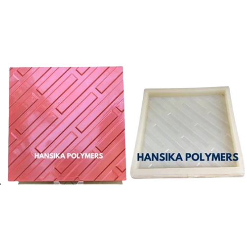 Hp 229 Cross Stripe 300X300Mm Tile Mould - Application: Industrial