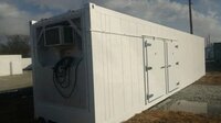 Portable Cold Storage - Capacity: 10 Ton