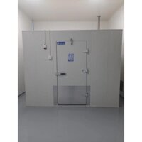 Cold Storage System - Capacity: 50 Ton