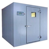 Cold Storage Chamber - Capacity: 1 Ton