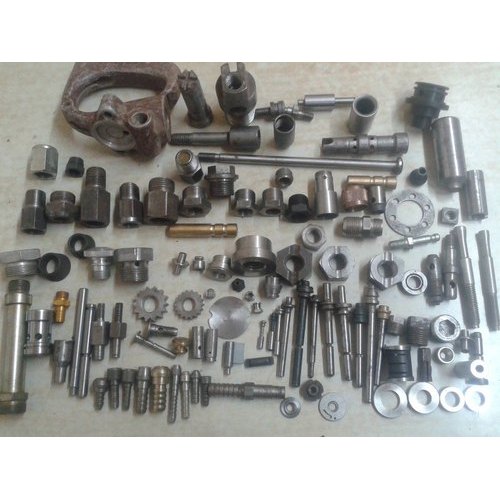 Traub Machine Job Work