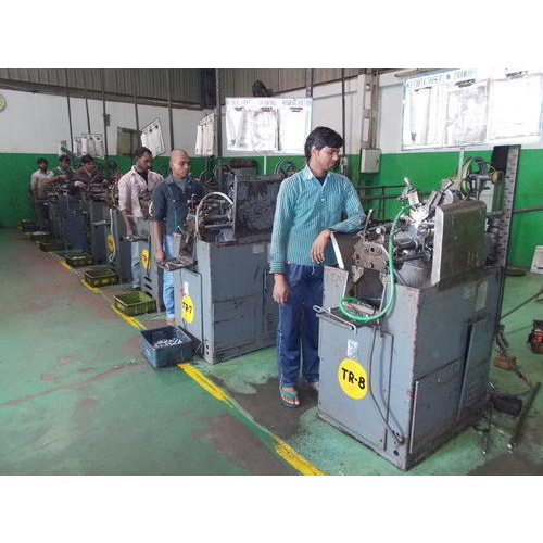 Traub Machine Job Work