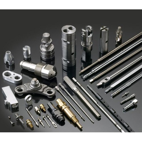 Traub Machine Job Work