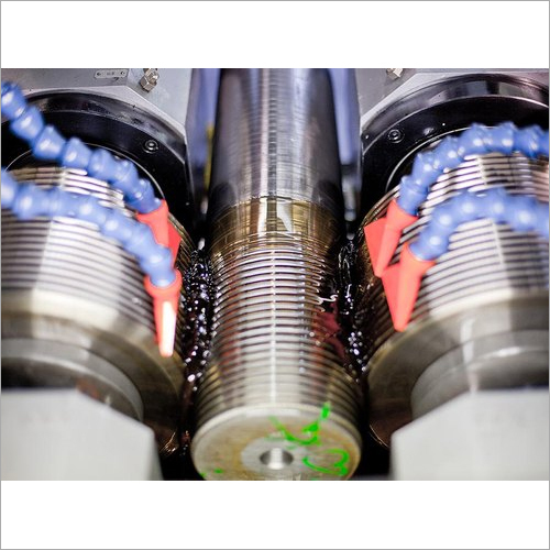 Traub Machine Job Work