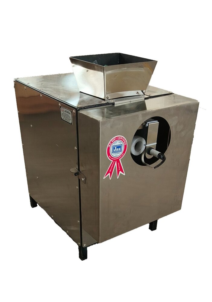 Papad Luva Cutting Machine - Automation Grade: Semi Automatic