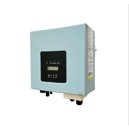 3Kw On Grid Solar Inverter - Application: Industrial