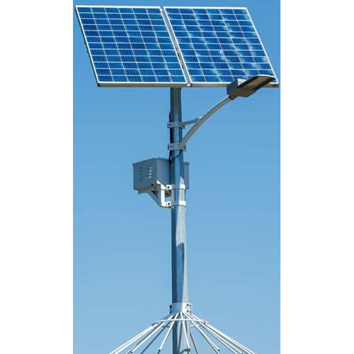 Solar Street Light - Application: Industrial