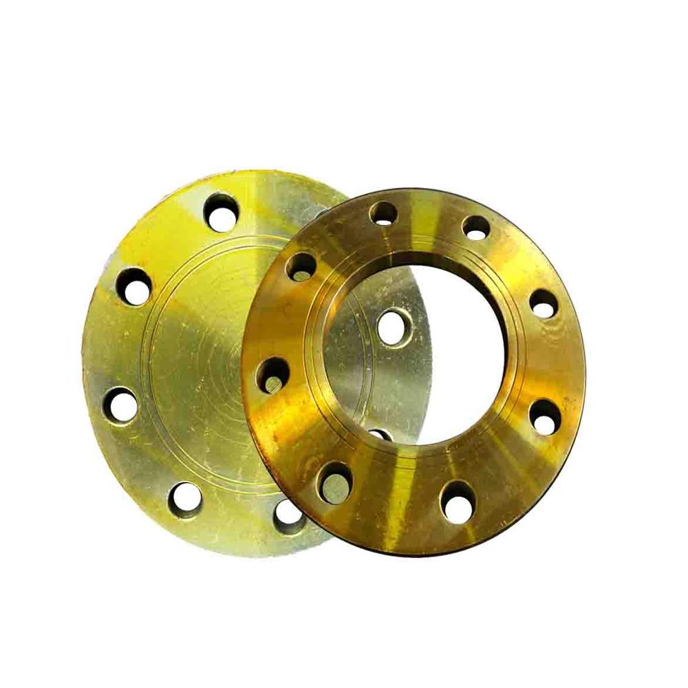 Mild Steel Flange - Pressure: 15 Kpa