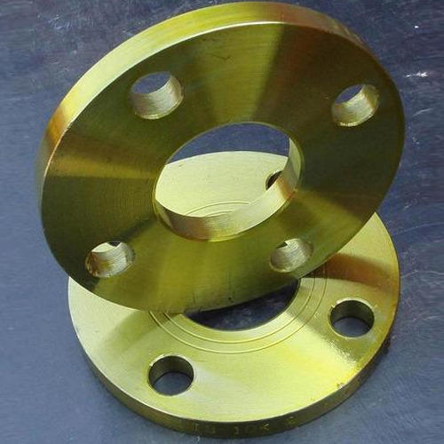 Mild Steel Flange - Pressure: 15 Kpa