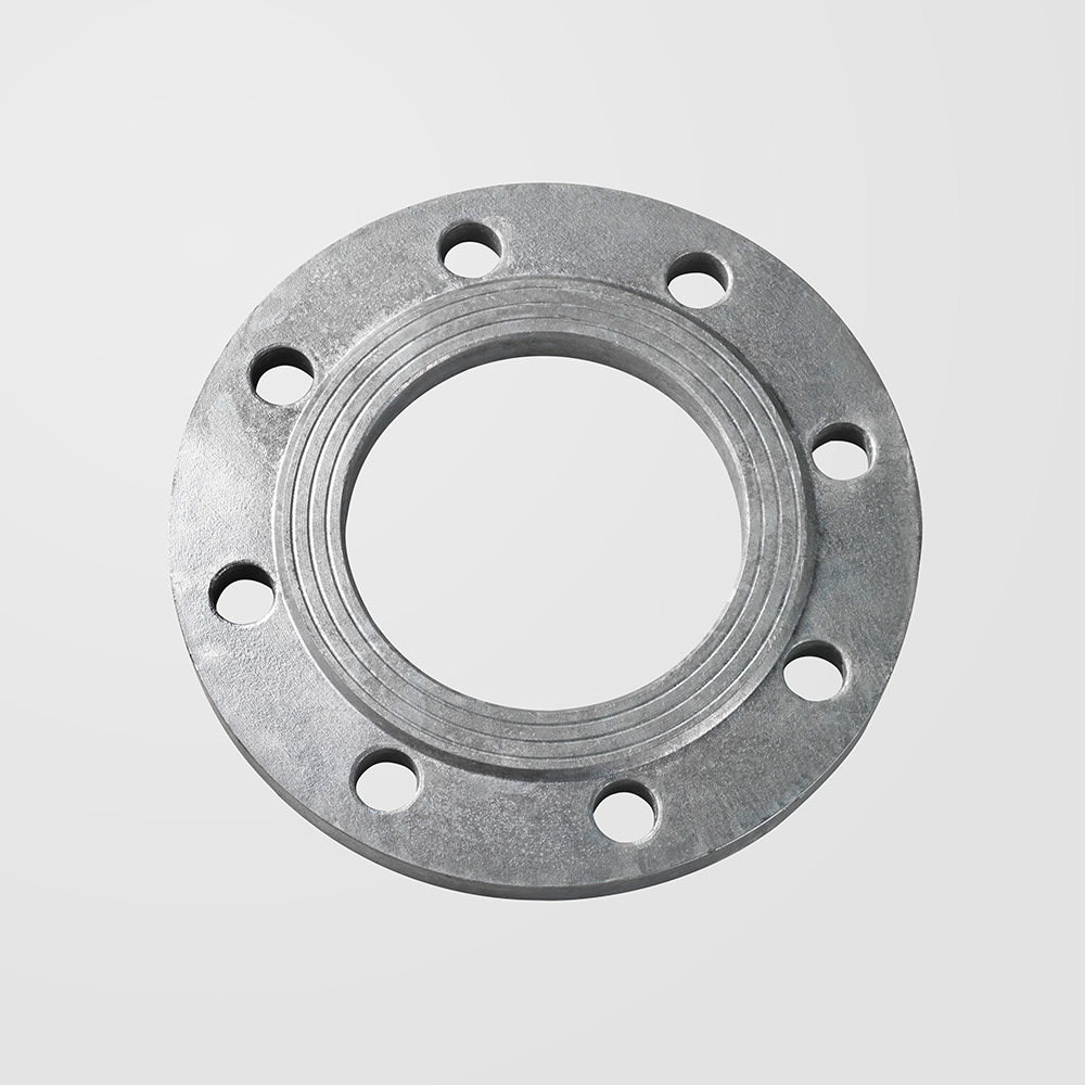 Mild Steel Flange
