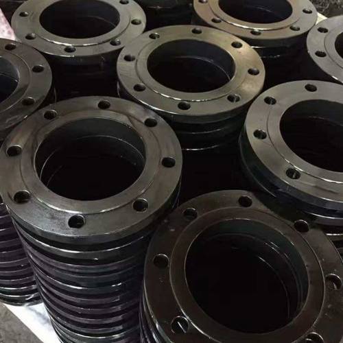 Mild Steel Flange