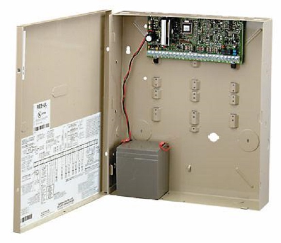 Enclosure With Power Supply - Color: As Per Requirement