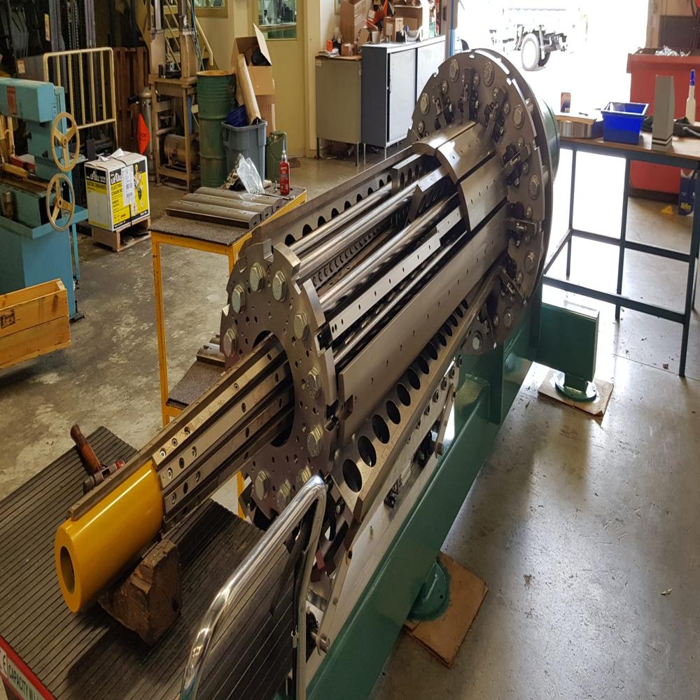 Cylindrical Grinding Services - Material: Mild Steel