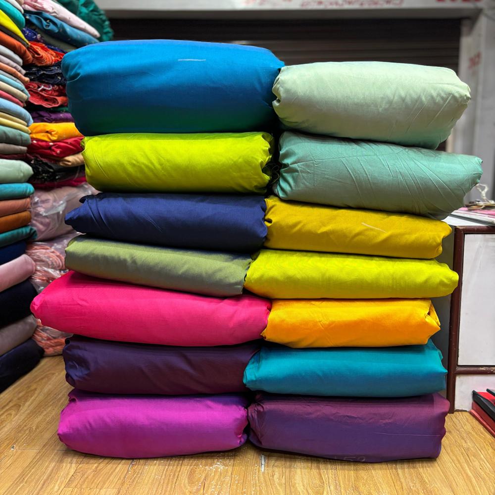 Soft Taff-eta Fabric